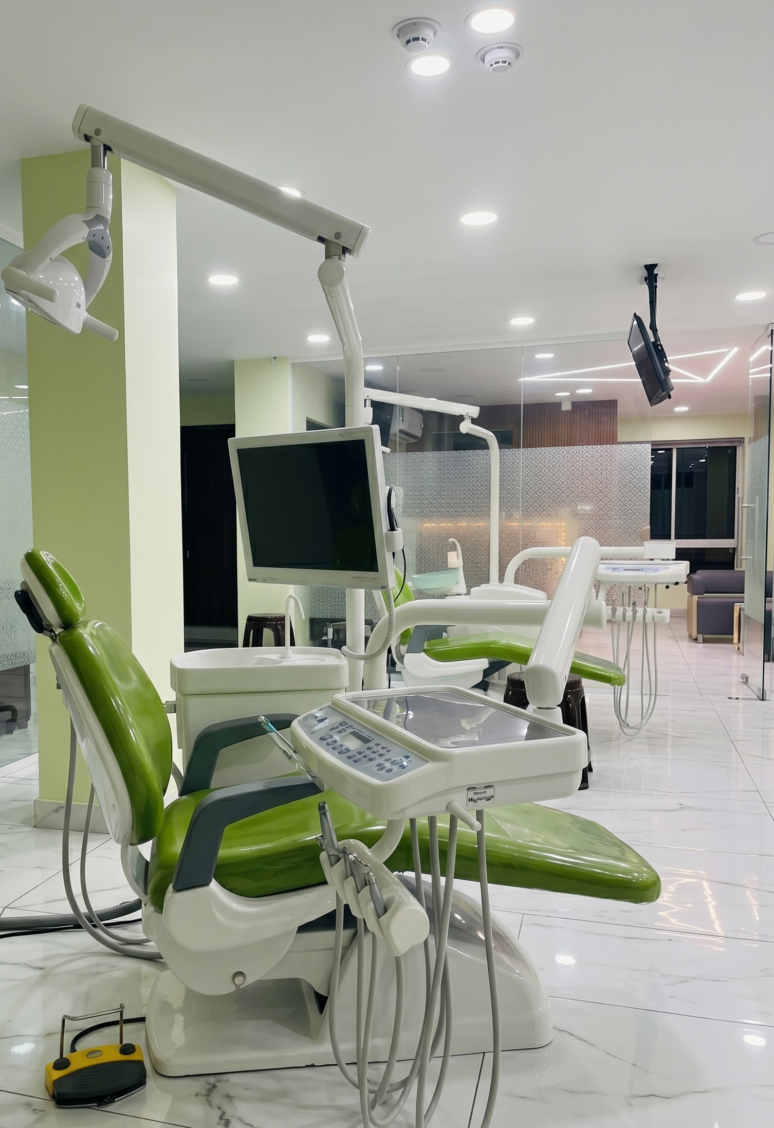 Clinic Interior